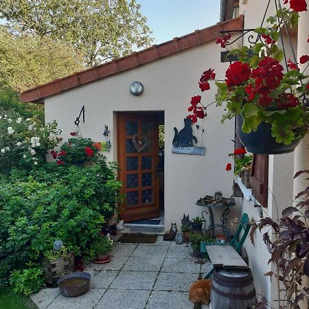 Les Alouettes B&B Hardecourt-aux-Bois Екстериор снимка