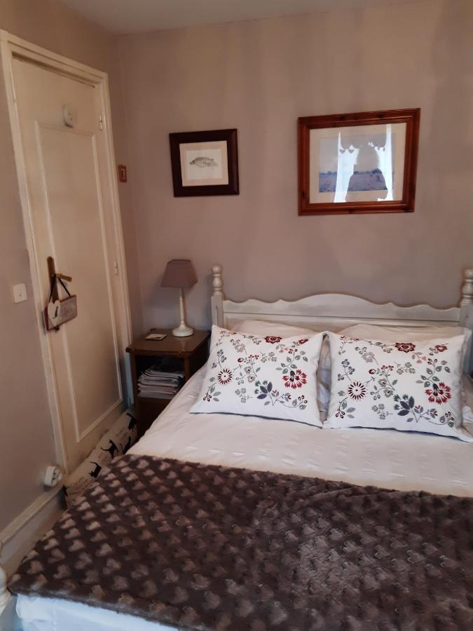 Les Alouettes B&B Hardecourt-aux-Bois Екстериор снимка