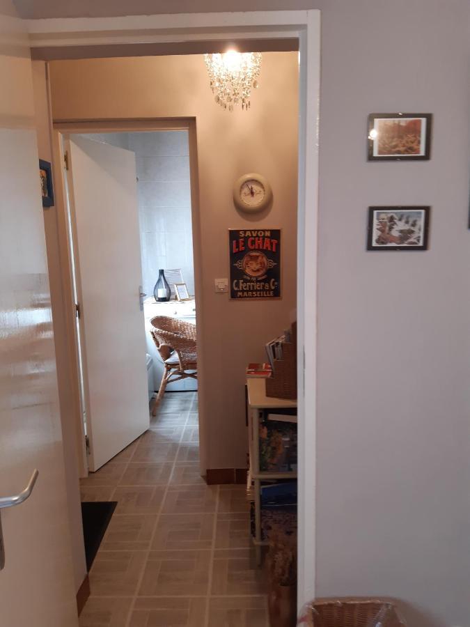 Les Alouettes B&B Hardecourt-aux-Bois Екстериор снимка