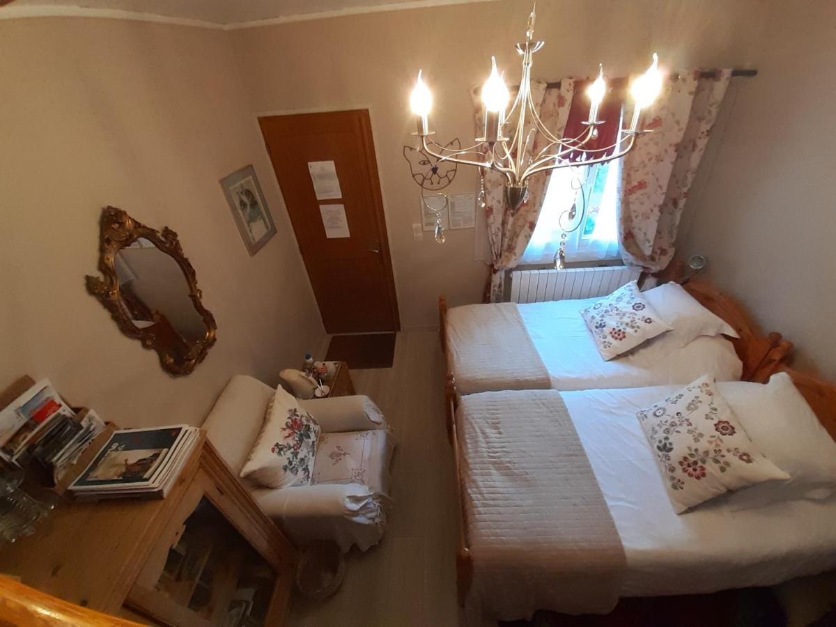 Les Alouettes B&B Hardecourt-aux-Bois Екстериор снимка