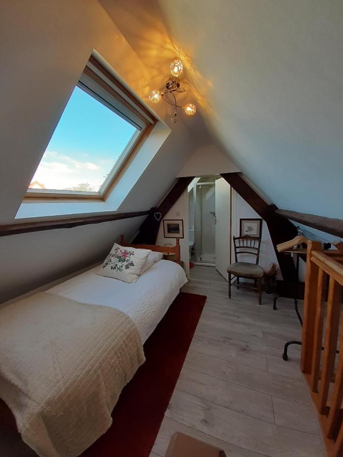 Les Alouettes B&B Hardecourt-aux-Bois Екстериор снимка