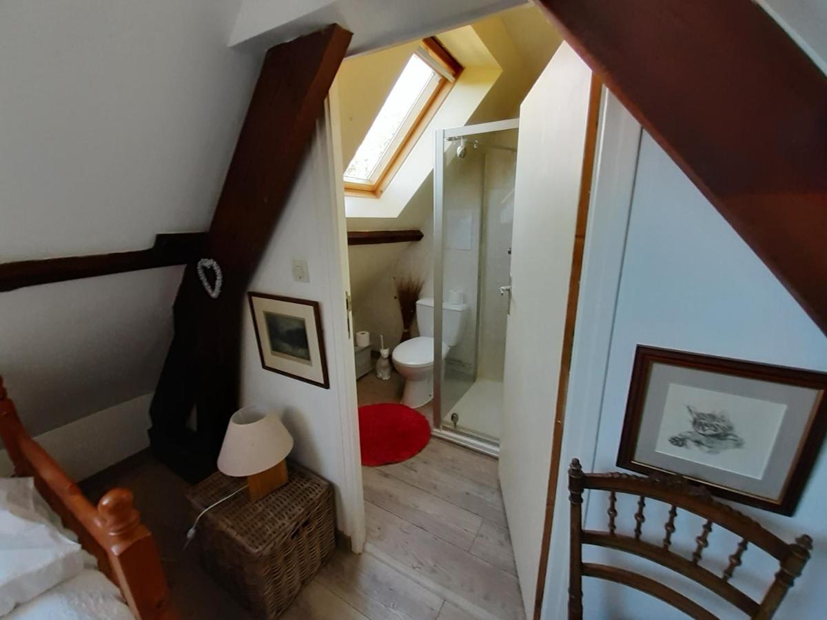 Les Alouettes B&B Hardecourt-aux-Bois Екстериор снимка