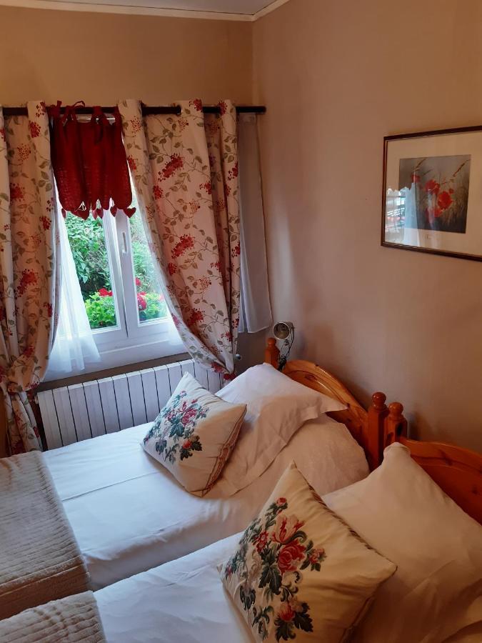 Les Alouettes B&B Hardecourt-aux-Bois Екстериор снимка